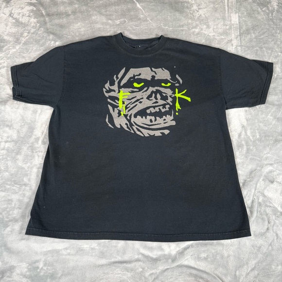 Gildan Other - Vintage Freek Energy Drink Promo T Shirt Mens XL (Estimated) Discontinued READ!